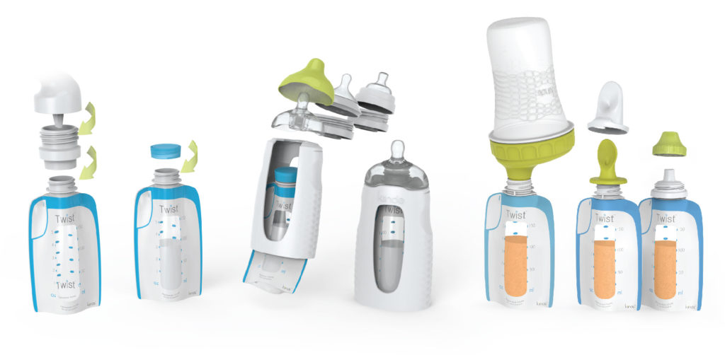 Kiinde bottle hotsell
